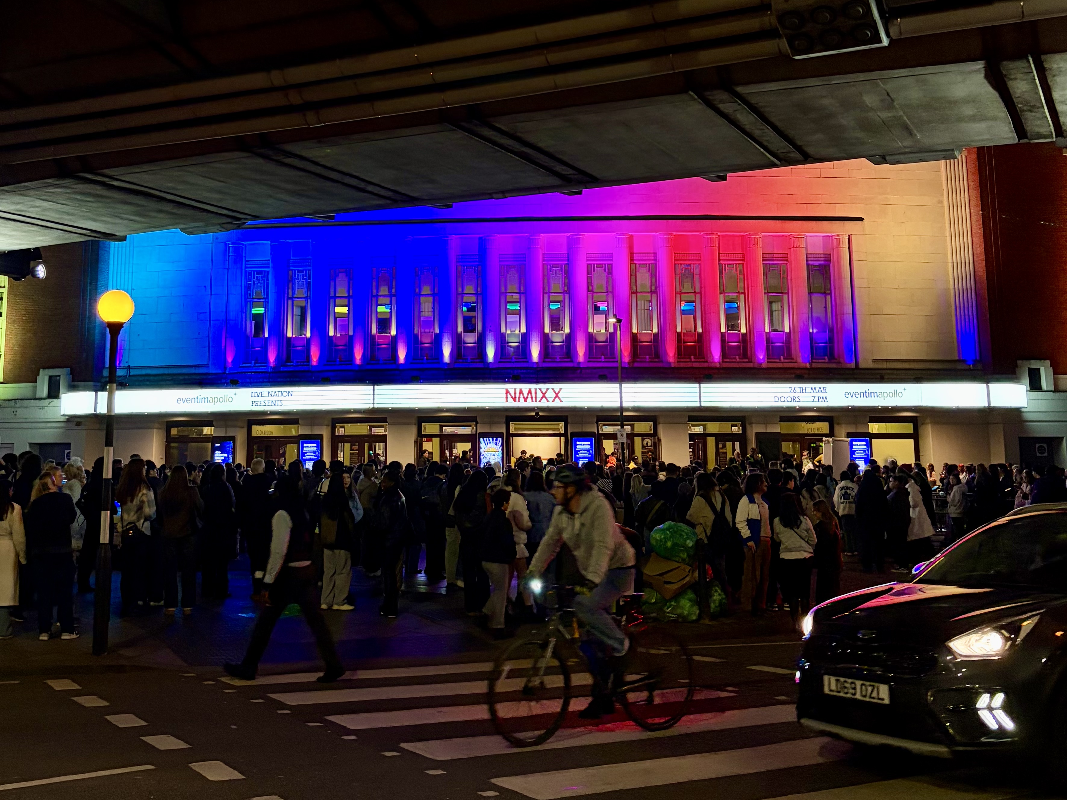 Picture of Automotive Testing Facility